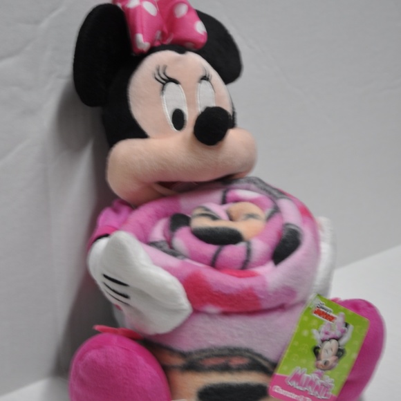40 inch minnie mouse plush